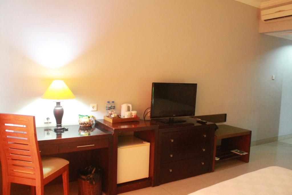 Hotel Town House Bukit Damai Indah Balikpapan  Exteriér fotografie