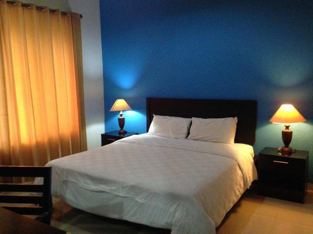 Hotel Town House Bukit Damai Indah Balikpapan  Exteriér fotografie